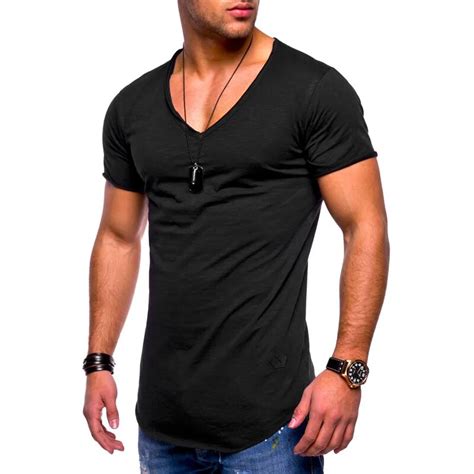 skinny men t shirt.